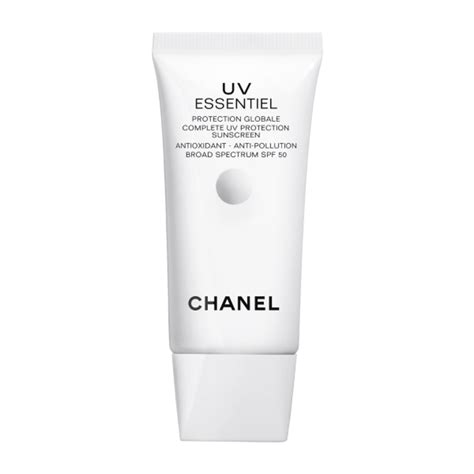 chanel sunscreen macy|Complete UV Protection Sunscreen SPF 50 1 oz. .